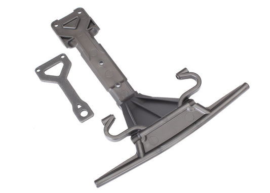 TRAXXAS Skidplate Front w/ Steel Support Plate - 8537