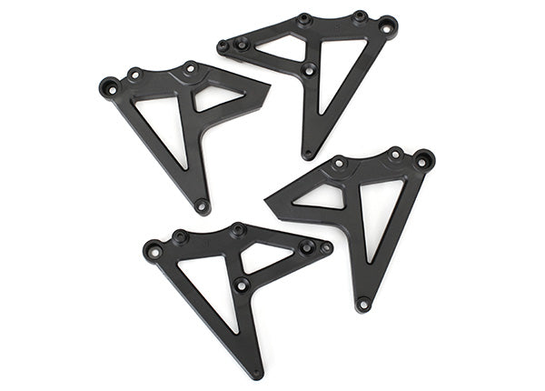 TRAXXAS Shock Mounts Rear L&R 4pcs - 8538