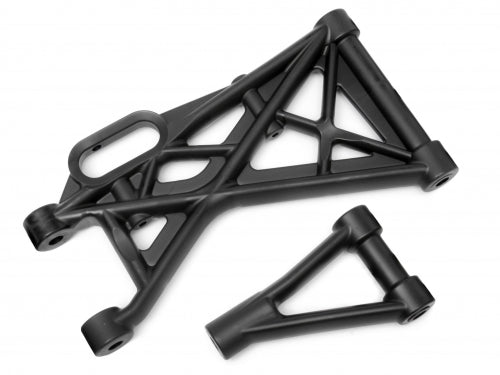 HPI Rear Upper & Lower Suspension Arm Set suit Baja 5B 2pcs - HPI-85402