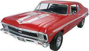 REVELL 1969 Chevy Nova Yenko 1:25 - 14423