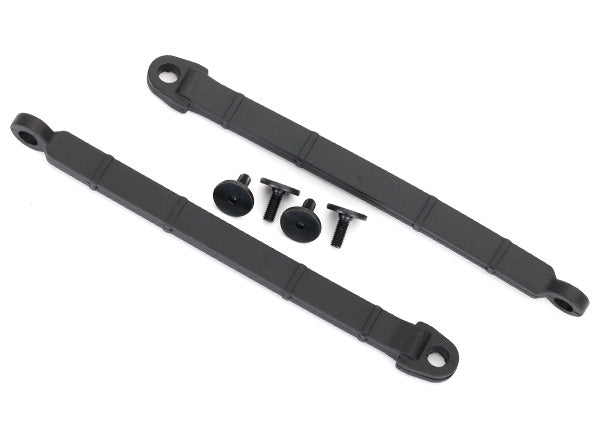 TRAXXAS Limit Straps Rear w/ Hardware - 8548