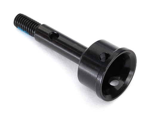 TRAXXAS Stub Axle Part for CVD Steel 1pc - 8553