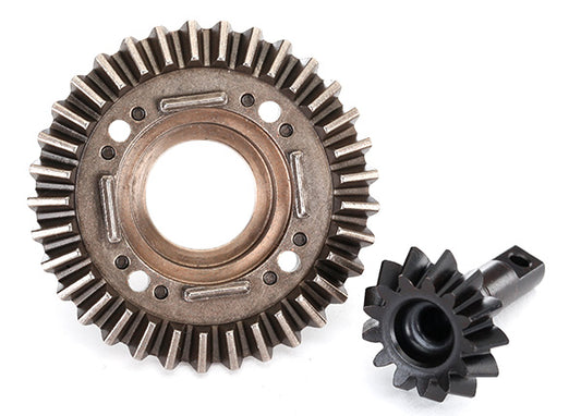 TRAXXAS Front Diff Ring Gear & Pinion suit UDR - 8578