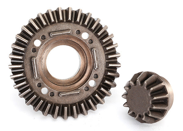 TRAXXAS Rear Diff Ring Gear & Pinion suit UDR - 8579