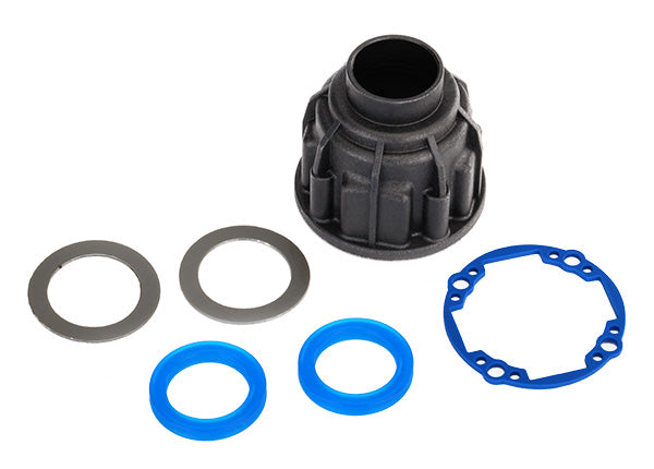 TRAXXAS Diff Carrier w/ Gaskets - 8581