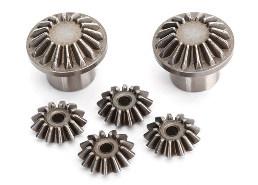 TRAXXAS Diff Gear Set Front 6pcs - 8582