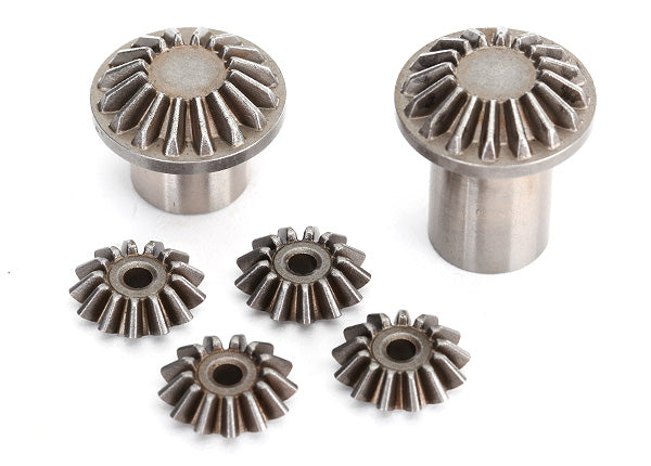 TRAXXAS Center Diff Gear Set 6pcs - 8583