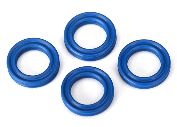 TRAXXAS 6x9.6mm X-Ring Seals 4pcs - 8593