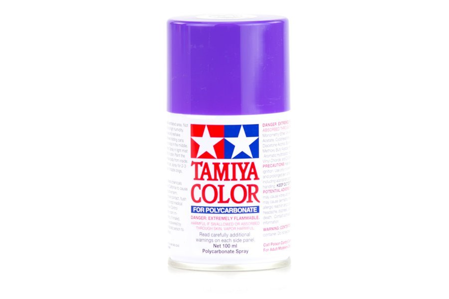 TAMIYA PS-10 Purple Spray 100ml - T86010