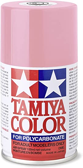 TAMIYA PS-11 Pink Spray 100ml - T86011