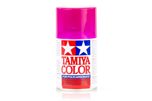 TAMIYA PS-40 Translucent Pink Spray 100ml - T86040