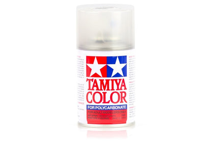 TAMIYA PS-55 Flat Clear Spray 100ml - T86055