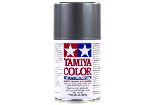 TAMIYA PS-63 Bright Gunmetal Spray 100ml - T86063