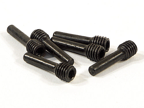 HPI 5x3x18mm Screw Pins 6pcs - HPI-86095