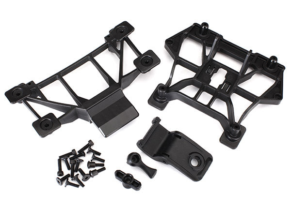 TRAXXAS Clipless Body Mount Parts Fr & Rr - 8615