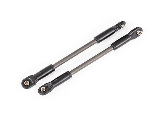 TRAXXAS Push Rods Steel w/ Rod End & Pivot Balls 2pcs - 8619