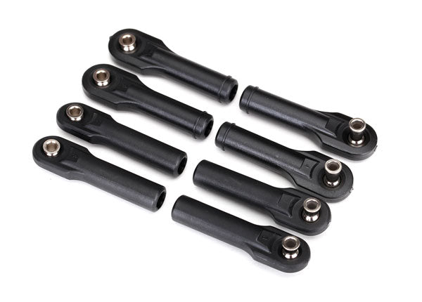 TRAXXAS HD Rod End Set w/ Pivot Balls 8pcs - 8646