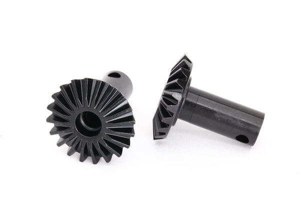 TRAXXAS Diff Output Gears Hard Steel 2pcs - 8683