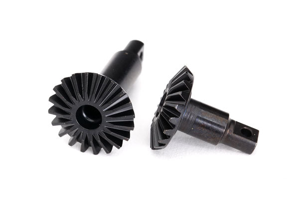 TRAXXAS Center Diff Output Gears Hard Steel 2pcs - 8684