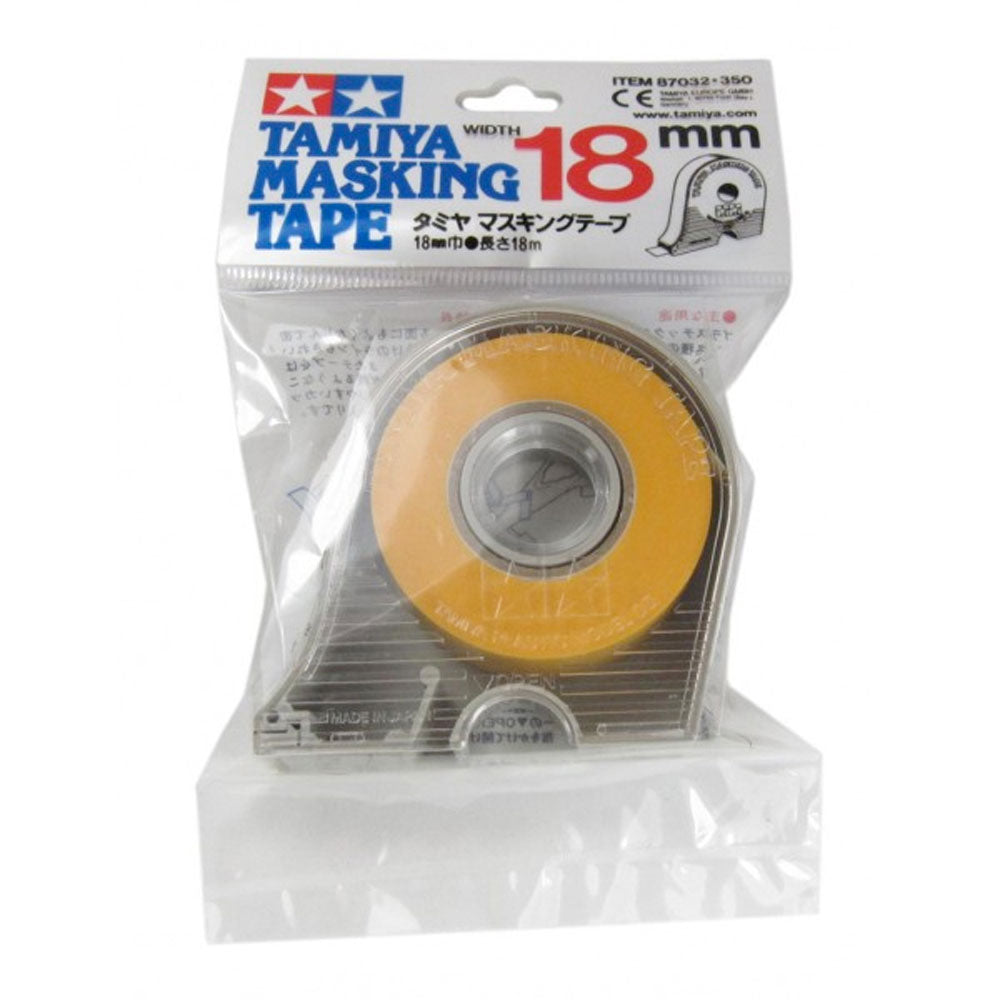 TAMIYA Masking Tape 18mm x 18m - T87032