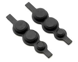 HPI Rubber Cap For Gear Box suit Savage x 4.6 2pcs - HPI-87043