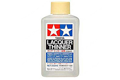 TAMIYA Lacquer Thinners 250ml - T87077