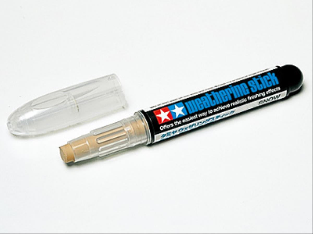 TAMIYA Weathering Stick (Light Earth) - T87087