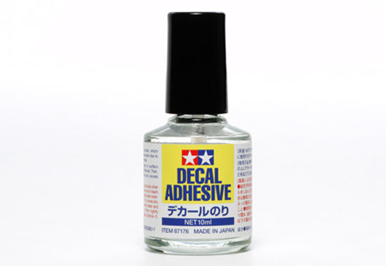 TAMIYA Decal Adhesive 10ml - T87176