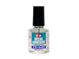 TAMIYA Decal Adhesive Softener Type 10ml - T87193