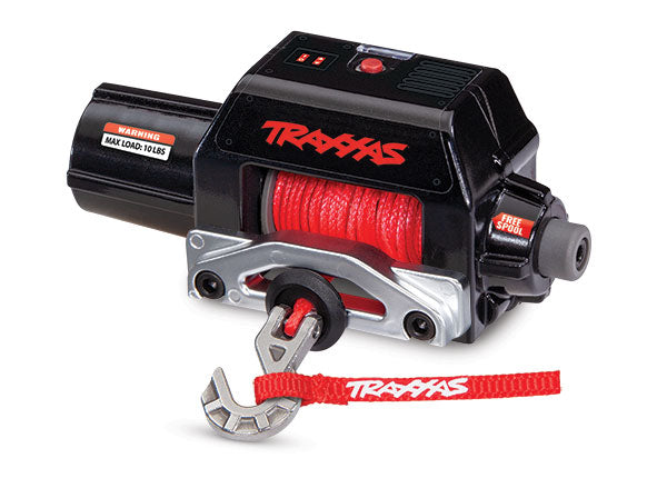 TRAXXAS Pro Scale Winch NO Remote Controller - 8856