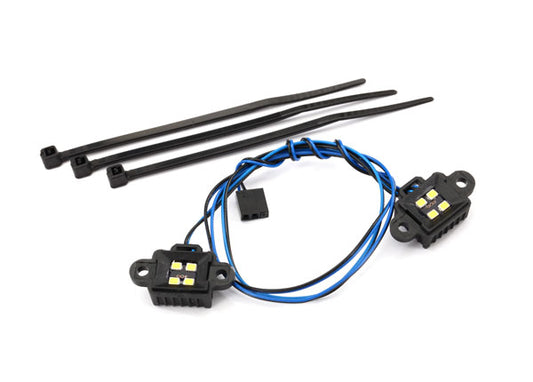 TRAXXAS LED Rock Light Add-On Harness NO Power Supply suit TRX-6 - 8897