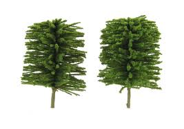 HORNBY CHILNE PINE 3in 2PKG - 8902