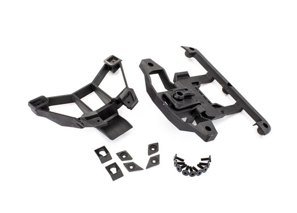 TRAXXAS Body Mounts Fr&Rr suit Maxx/ Wide Maxx - 8915