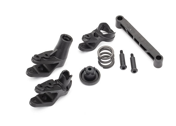 TRAXXAS Steering Bellcranks w/ Draglink & Hardware - 8946