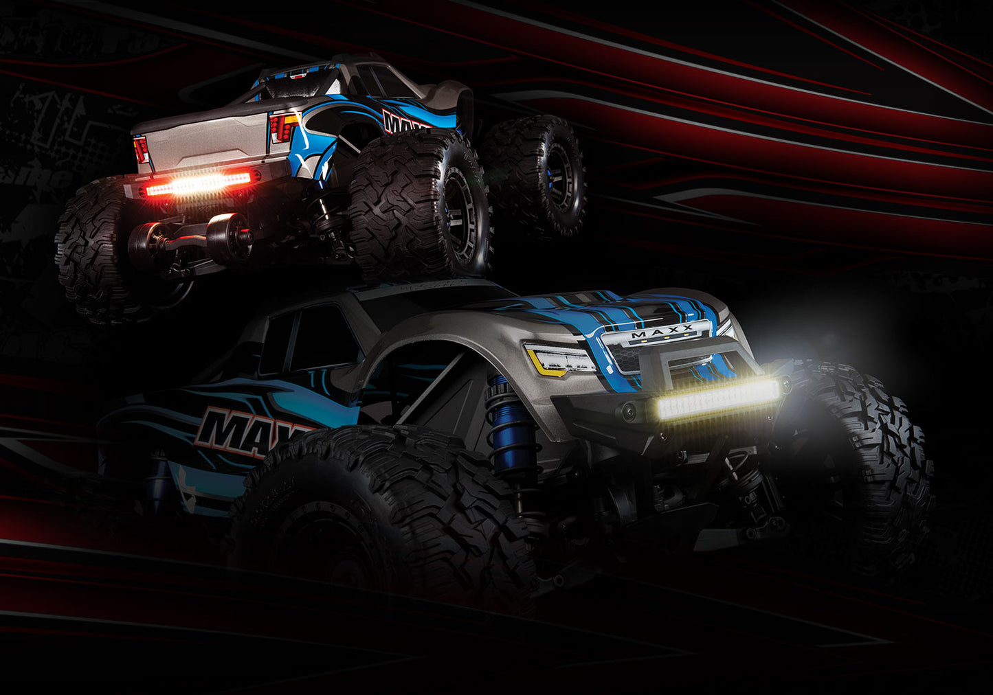 TRAXXAS LED Light Set suit Maxx - 8990