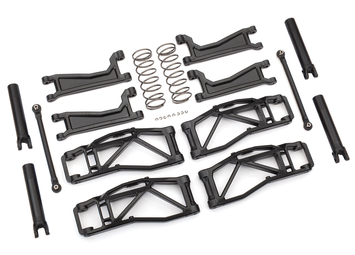 TRAXXAS WideMaxx Black Suspension Kit suit Maxx V1 - 8995