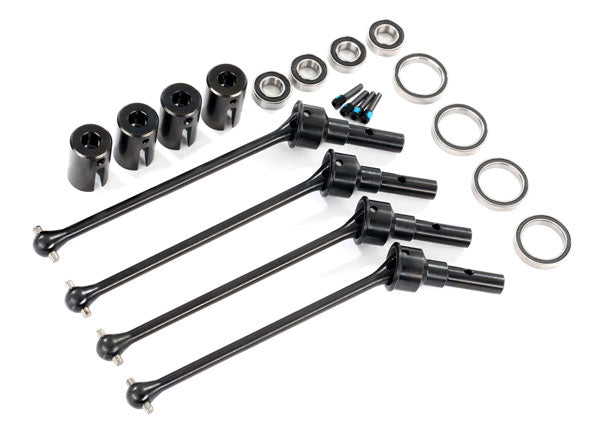 TRAXXAS Steel CVD Set w/ Diff Cups Use suit WIDEMAXX - 8996X