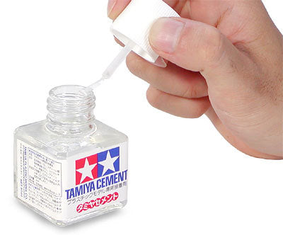 Tamiya Plastic Cement 40ml - T87003