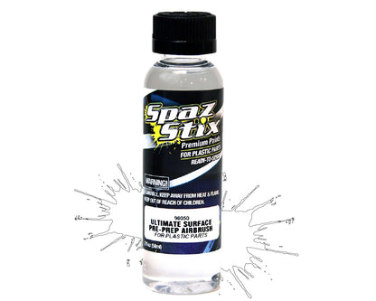 SPAZ STIX Ultimate Surface Pre-Prep Airbrush 2oz - SZX90050