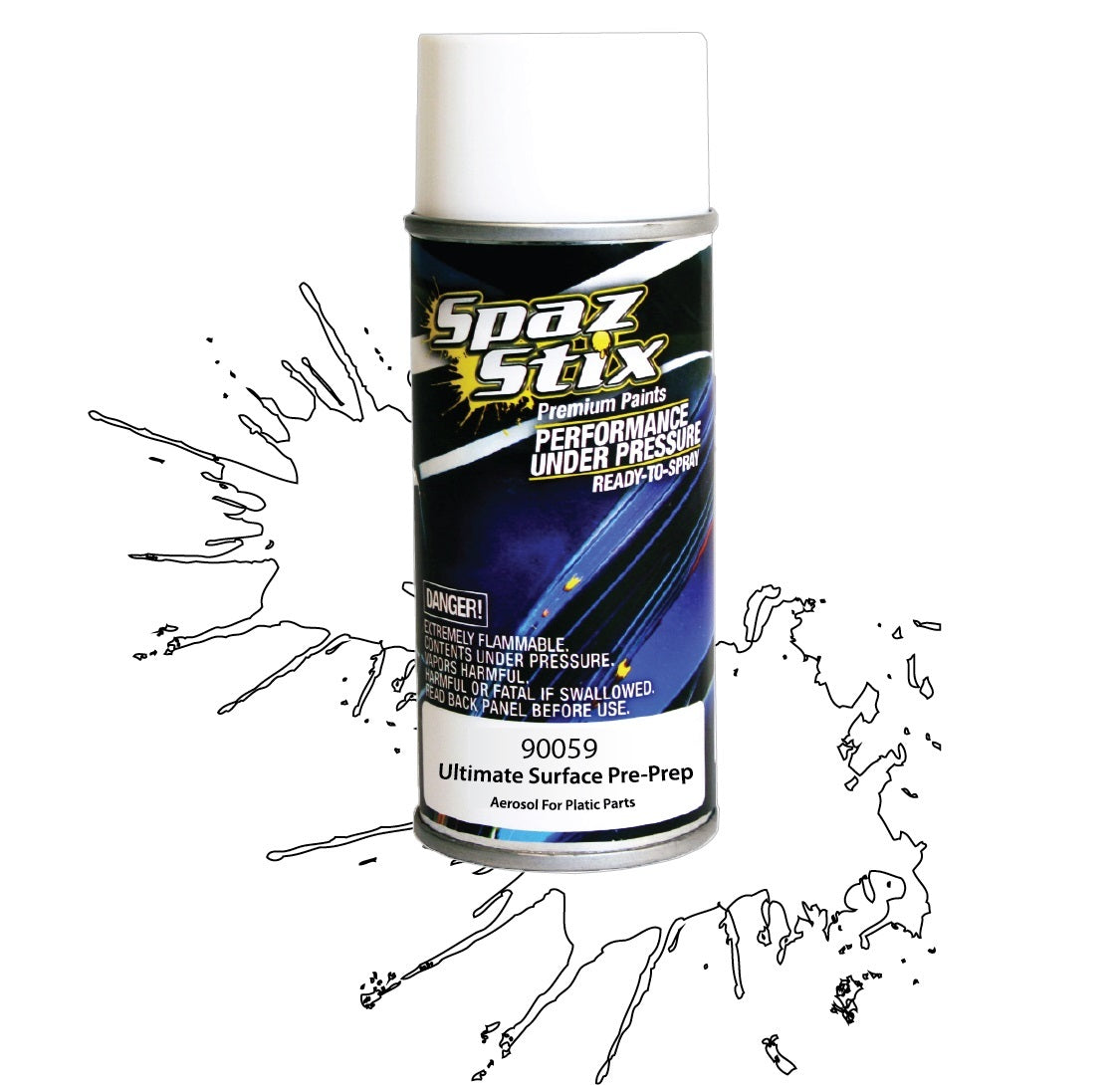 SPAZ STIX Ultimate Surface Pre-Prep Spray 3.5oz - SZX90059