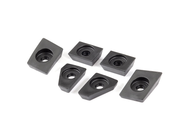 TRAXXAS Body Reinforcement Set 6pcs - 9010