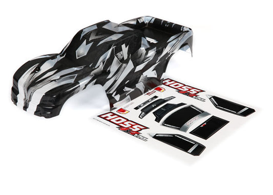 TRAXXAS ProGraphix Body Shell suit Hoss - 9011X