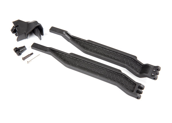 TRAXXAS Battery Hold Downs w/ Clip & Post - 9026