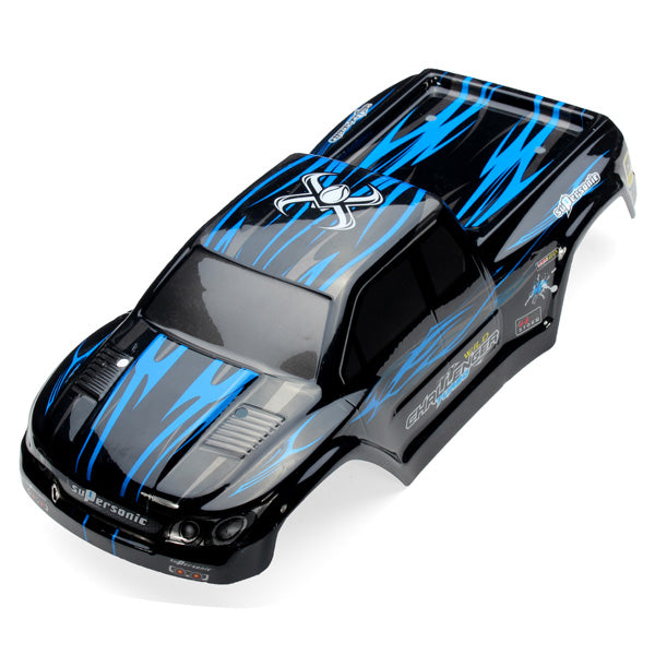 1:12 9115 Blue Body Shell - 9115-SJ02