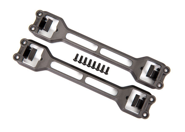 TRAXXAS Body Mount Latch w/ Hardware - 9216