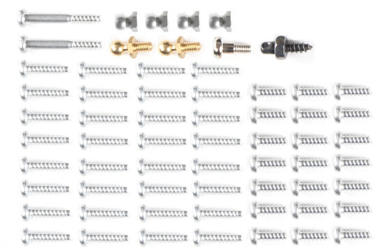 TAMIYA Screws Bag B for 58347 Lunch Box - 9465656