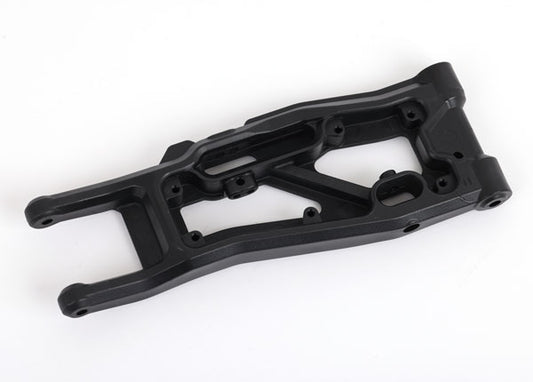 TRAXXAS LHS Front Lower Suspension Arm Black suit Sledge 1pc - 9531