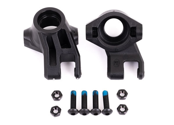 TRAXXAS Steering Blocks w/ Hardware - 9537