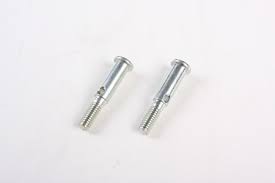 TAMIYA M07 Rear Wheel Axles 2pcs - 9805502