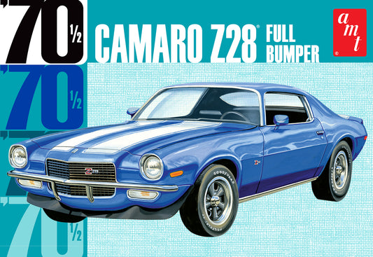 AMT 1970 Camaro Z28 Full Bumper 1:25 - AMT1155